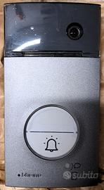 Pulsantiera Bticino 343081 videocitofono 2 fili