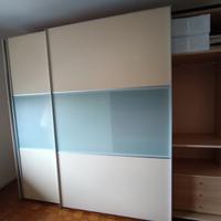 Armadio ante scorrevoli 