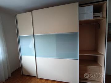 Armadio ante scorrevoli 