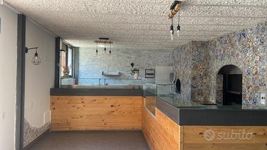 Pizzeria Polleria a legna