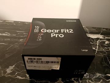 Samsung Gear Fit2 Pro 