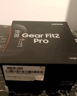 Samsung Gear Fit2 Pro 