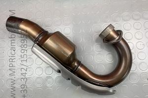 COLLETTORE SCARICO KAWASAKI KXF 250 2015 2016