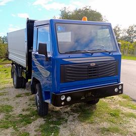 Macchina agricola Ferrante 4x4 portata utile 35 ql