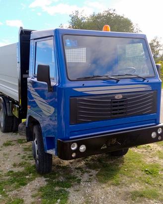 Macchina agricola Ferrante 4x4 portata utile 35 ql