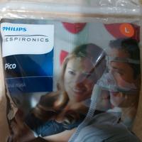 Maschera nasale cpap Philips 