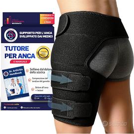 Tutore per L’anca, Schiena,Nervo Schiatico