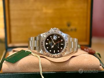 Rolex Explorer II Black Dial ⚫️“Leggi Descrizione”