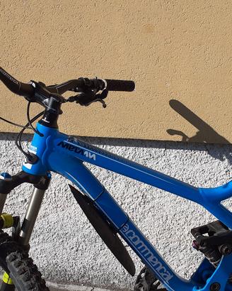MTB COMMENCAL FULL 150