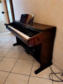 Pianoforte Elettrico Viscount Golden sv-120