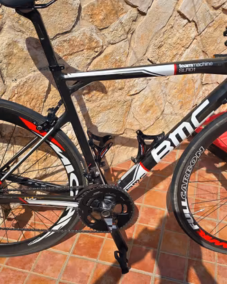 BMC  TEAM MACHINE SLR 1 misura 50