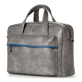 Borsa 2 Manici Bluegate Intempo Grigio Fumo 9236G