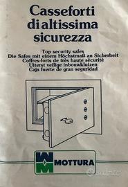 CASSAFORTE MOTTURA (45/35)