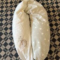 Julius Zöllner Mussola - Cuscino da allattamento