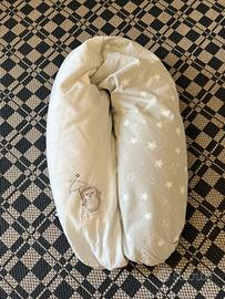 Julius Zöllner Mussola - Cuscino da allattamento