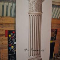 quadro dipinto a mano - quadro d'arredo