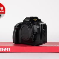 Canon eos 650 USATO GARANTITO PER DUE ANNI