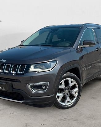 Jeep Compass 1.6 mjt Limited 2wd 120cv my19