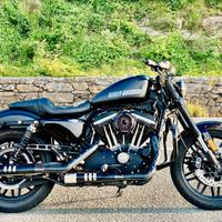 Harley Davidson Roadster 1200