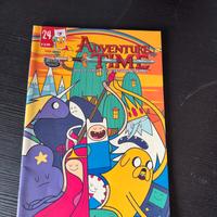 Fumetti adventure time