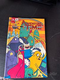 Fumetti adventure time