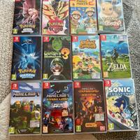 Giochi nintendo switch switch 2