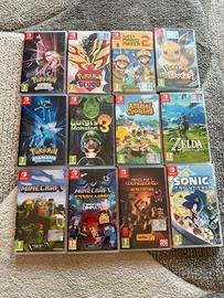 Giochi nintendo switch switch 2