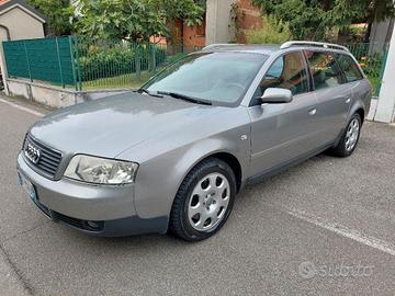 Audi A6 3.0 V6 cat Avant quattro full opt.euro4 ok