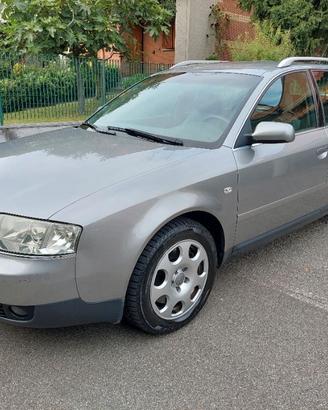 Audi A6 3.0 V6 cat Avant quattro full opt.euro4 ok