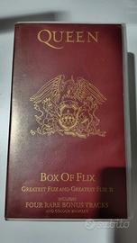 "Queen Box of Flix"