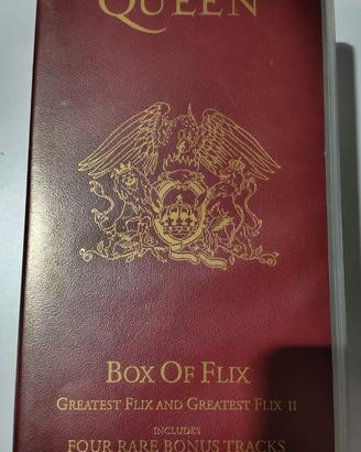 "Queen Box of Flix"