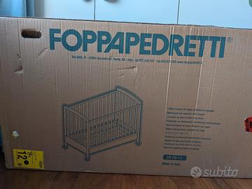 lettino Foppapedretti 