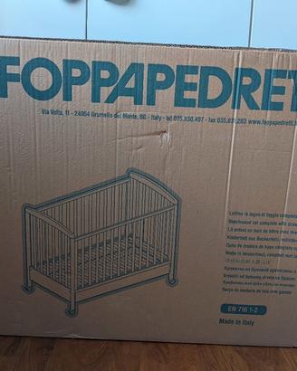 lettino Foppapedretti 