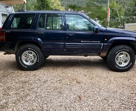 Grand cherokee zj asi