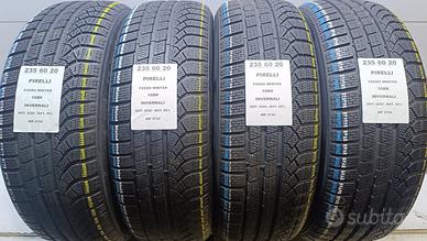 4 GOMME 235 60 20 PIRELLI INV RIF3734
