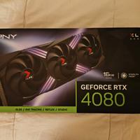PNY Nvidia Geforce rtx 4080 xlr8