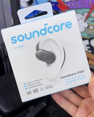 Auricolari Soundcore Anker V20i -  NUOVI SIGILLATI