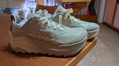 Scarpe Running Altra Olympus 6 numero 37