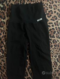Leggings fgm04 neri