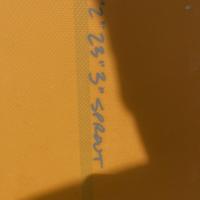 Longboard CJ Nelson Sprout 9.2