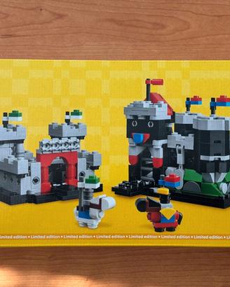 LEGO 40775 Mini Kights Castle NUOVO!