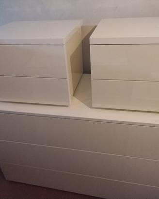 Cassettiere camera