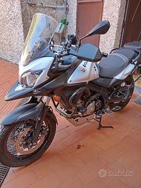 VStrom 650 XT