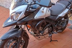 VStrom 650 XT