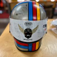 Casco Integrale Premier Trophy Platinum tg. S