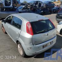 Fiat grande punto 199 1.2 65cv 05-09 ricambi