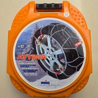 Weissenfels Catena da neve Attiwa Clack&Go M43