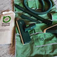 FOLLETTO Accessori originali + borsa