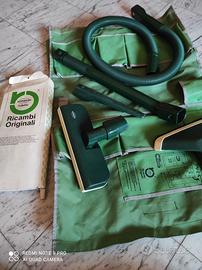 FOLLETTO Accessori originali + borsa