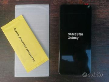 Smartphone SAMSUNG GALAXY A32 5G +vetro protezione